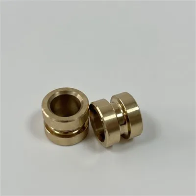 Bronaste puše po meri